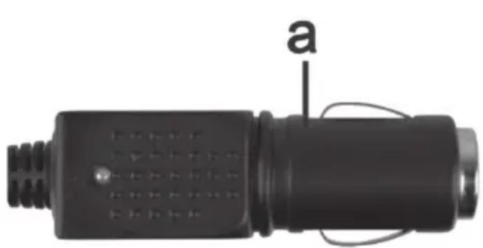 POWERFIX PLS 10 A1 - AVERTISSEMENT! Si vous avez besoin de remplacer le fusible, veillez à utiliser un fusible du même type (voir les Spécifications techniques). - 1