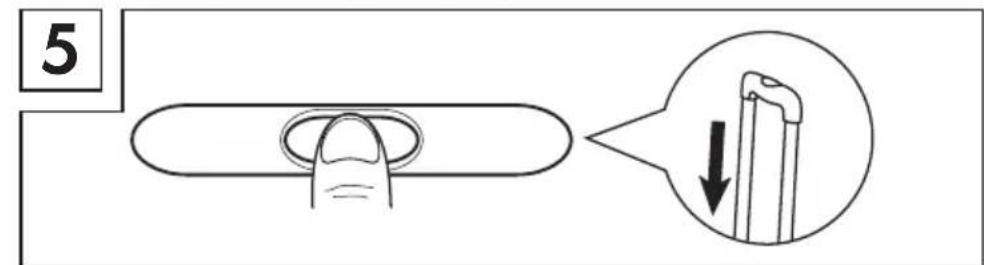 POWERFIX PUTK 50 A1 - OSTRZEŽENIE! NIEBEZPIECZENSTWO OBRAŽEN! - 1