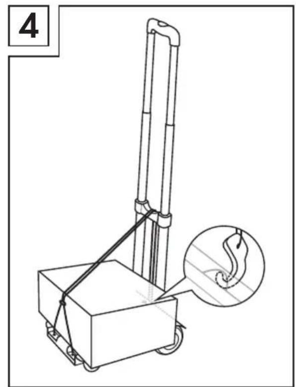 POWERFIX PUTK 50 A1 - UPOZORNÉNÍ - 4