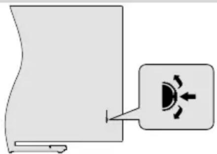 CONTINENTAL EDISON CELED39SA21B3 - Control y Funcionamento del Televisor - 1