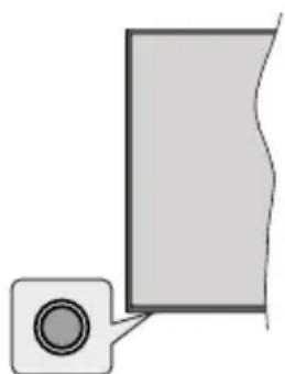CONTINENTAL EDISON CELED55SA20B3V2 - Control y Funcionamento del Televisor - 1