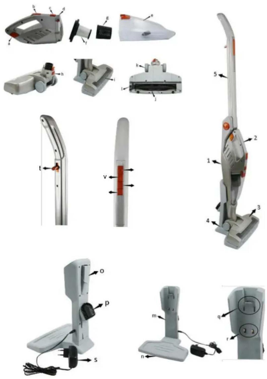 CONTINENTAL EDISON CEVCBSFPB - Handle - 1