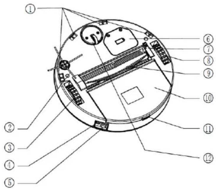 CONTINENTAL EDISON CERVC001 - DESCRIPTION OF THE DEVICE - 1