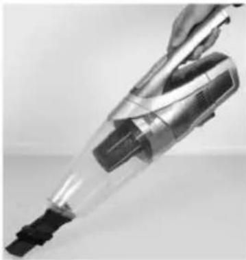 CONTINENTAL EDISON CEVCL230 - ASSEMBLAGE DE L'ASPIRATEUR - 3