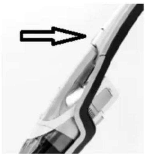 CONTINENTAL EDISON CEVCL230 - CHARGING THE VACUUM CLEANER - 4