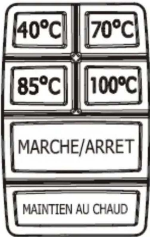 CONTINENTAL EDISON CETH2000IN - Instructions d'utilisation - 1