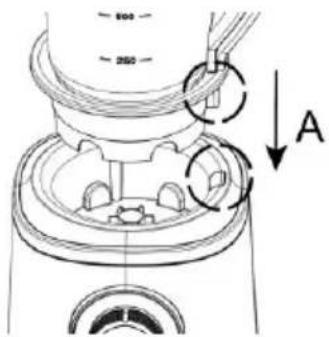 CONTINENTAL EDISON CEBL800B - CONSIGNES D'UTILISATION - 1