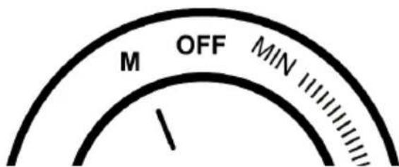 CONTINENTAL EDISON CEBL800B - POSITION « M » - 1
