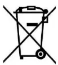 CONTINENTAL EDISON CEBL800B - Correct Disposal of this product - 1