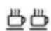 CONTINENTAL EDISON CEME20BI - Remarque : Mémorisation du temps d'écoulement pour 1 tasse et 2 tasses - 1
