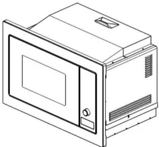 CONTINENTAL EDISON CEMO25GEB2 - Please Read the Manual Carefully Before Installation - 2