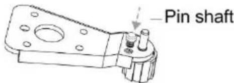 CONTINENTAL EDISON CECUF166NFW - Reverse the door - 4