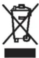 CONTINENTAL EDISON CEYA002 - Correct Disposal of this product - 1