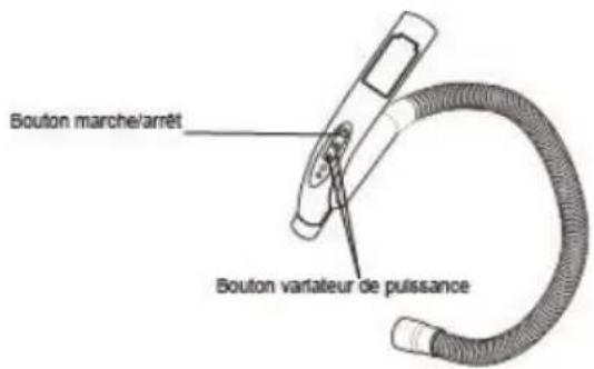 CONTINENTAL EDISON CEVC700BFB - Description des pièces : - 1