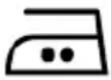 CONTINENTAL EDISON CECVBF - Symbols ironing fabrics - 2