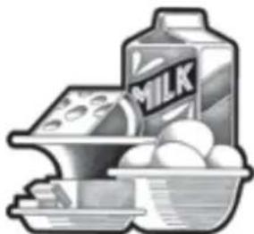 CONTINENTAL EDISON CECUF235NFW - Dairy foods and eggs - 1