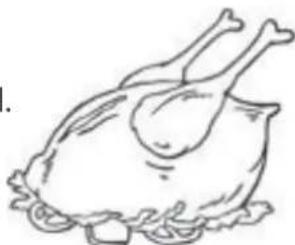 CONTINENTAL EDISON CECUF235NFW - Poultry - 1