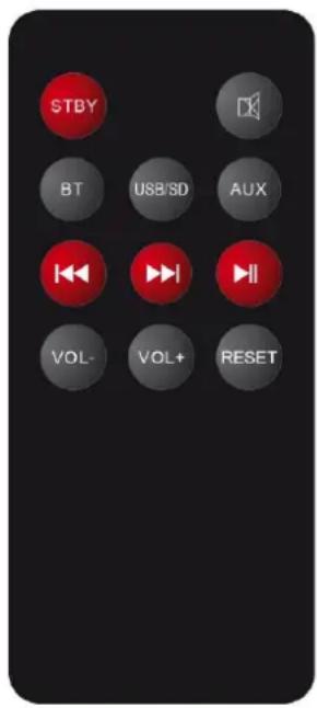 CONTINENTAL EDISON CESTOWER16B4 - RESET - 1
