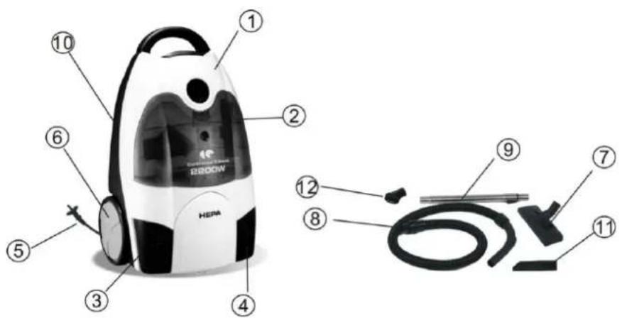 CONTINENTAL EDISON CECJ085G - 3