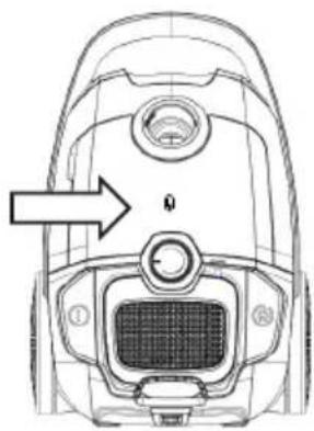 CONTINENTAL EDISON CEVCWBA - Emptying and Replacing the Dust Tank - 1