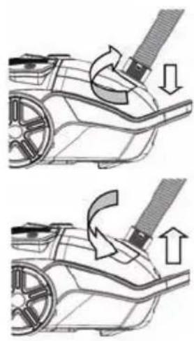 CONTINENTAL EDISON CEVCWBA - Connecting the hose - 1