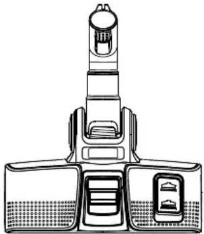 CONTINENTAL EDISON CEVCWBA - Utilisation des accessoires de nettoyage - 3