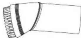 CONTINENTAL EDISON CEVCWBA - Using the Cleaning Accessories - 5