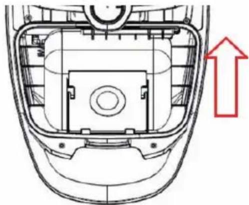 CONTINENTAL EDISON CEVCWBA - Vider et remplacer le sac à poussières - 2