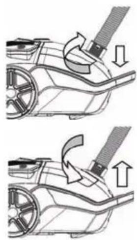 CONTINENTAL EDISON CEVCWBA - Raccordement du tuyau - 1