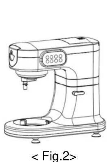 CONTINENTAL EDISON CEFM118G - Foncti onnement en mode Robot pétrin - 3