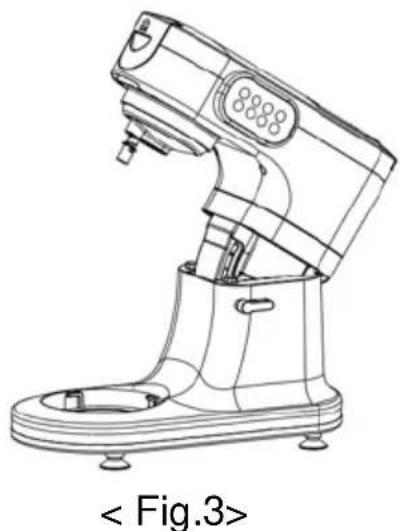CONTINENTAL EDISON CEFM118G - Foncti onnement en mode Robot pétrin - 4