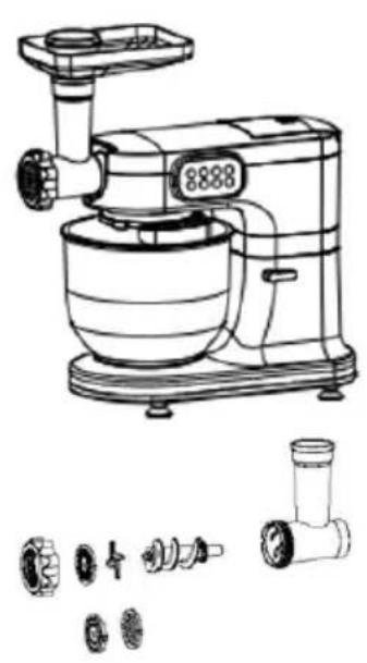 CONTINENTAL EDISON CEFM118G - Using the chopper function - 1