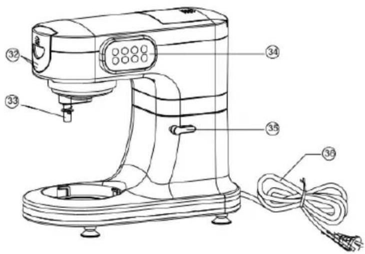 CONTINENTAL EDISON CEFM118G - I - DESCRIPTION OF THE DEVICE - 4