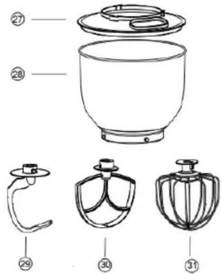 CONTINENTAL EDISON CEFM118G - I - DESCRIPTION OF THE DEVICE - 3