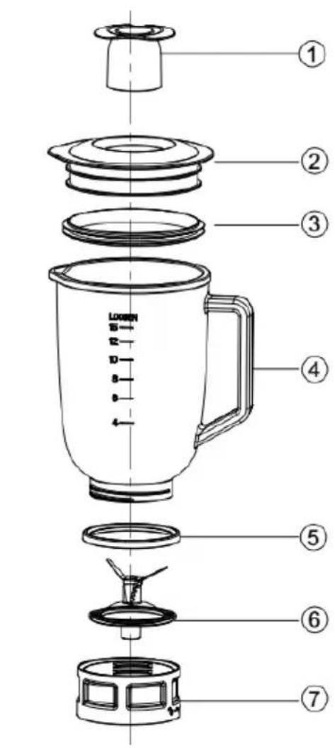 CONTINENTAL EDISON CEFM118G - I - DESCRIPTION OF THE DEVICE - 1