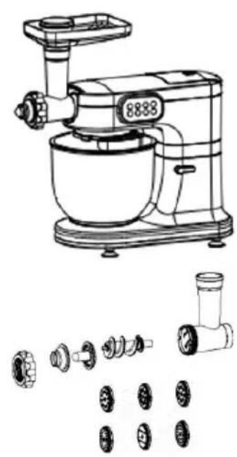 CONTINENTAL EDISON CEFM118G - Using the chopper function - 3