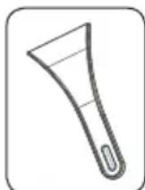 CONTINENTAL EDISON CEF2D240W1 - ThePlastic Scraper - 1