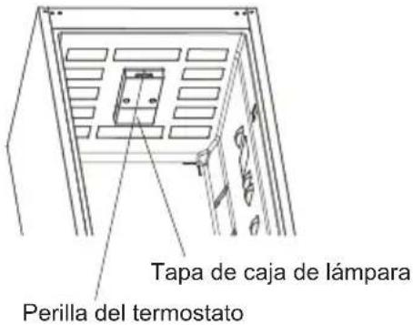 CONTINENTAL EDISON CEFC291NFWP - DESCRIPCIÓN DEL APARATO - 1