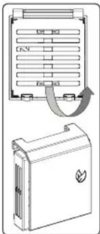 CONTINENTAL EDISON CEFC291NFWP - Maxi-fresh preserver (If available) - 1