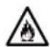 CONTINENTAL EDISON CEFRSH1350B - WARNING – Danger of Injury - 1