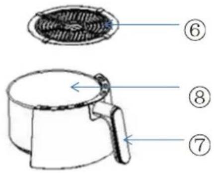 CONTINENTAL EDISON CEFRSH1350B - PRODUCT DESCRIPTION - 2
