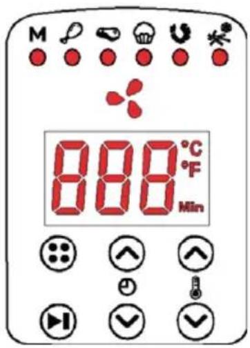 CONTINENTAL EDISON CEFRSH1350B - DESCRIPTION DU PRODUIT - 2