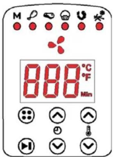 CONTINENTAL EDISON CEFRSH1350B - PRODUCT DESCRIPTION - 3