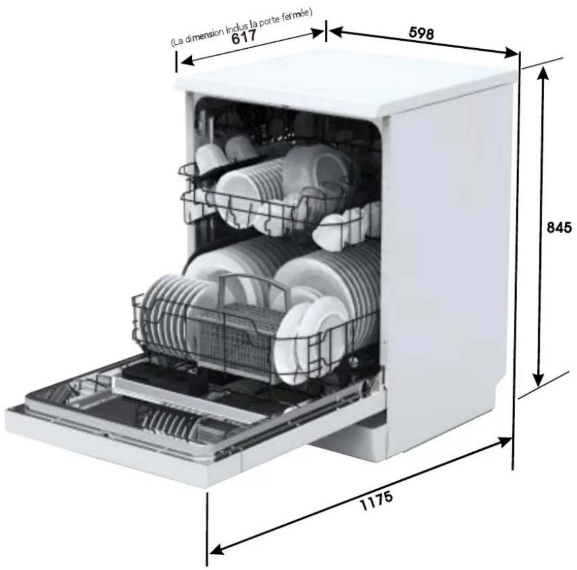 CONTINENTAL EDISON CELV1247DDB3 - a. Caracteristiques techniques - 1