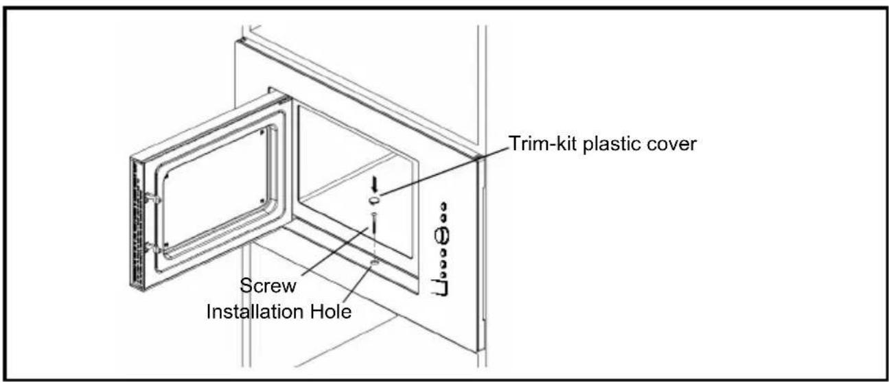 CONTINENTAL EDISON CEMO34CEB2 - Install the Oven - 2