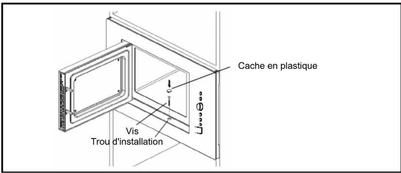 CONTINENTAL EDISON CEMO34CEB2 - Installez le four - 2