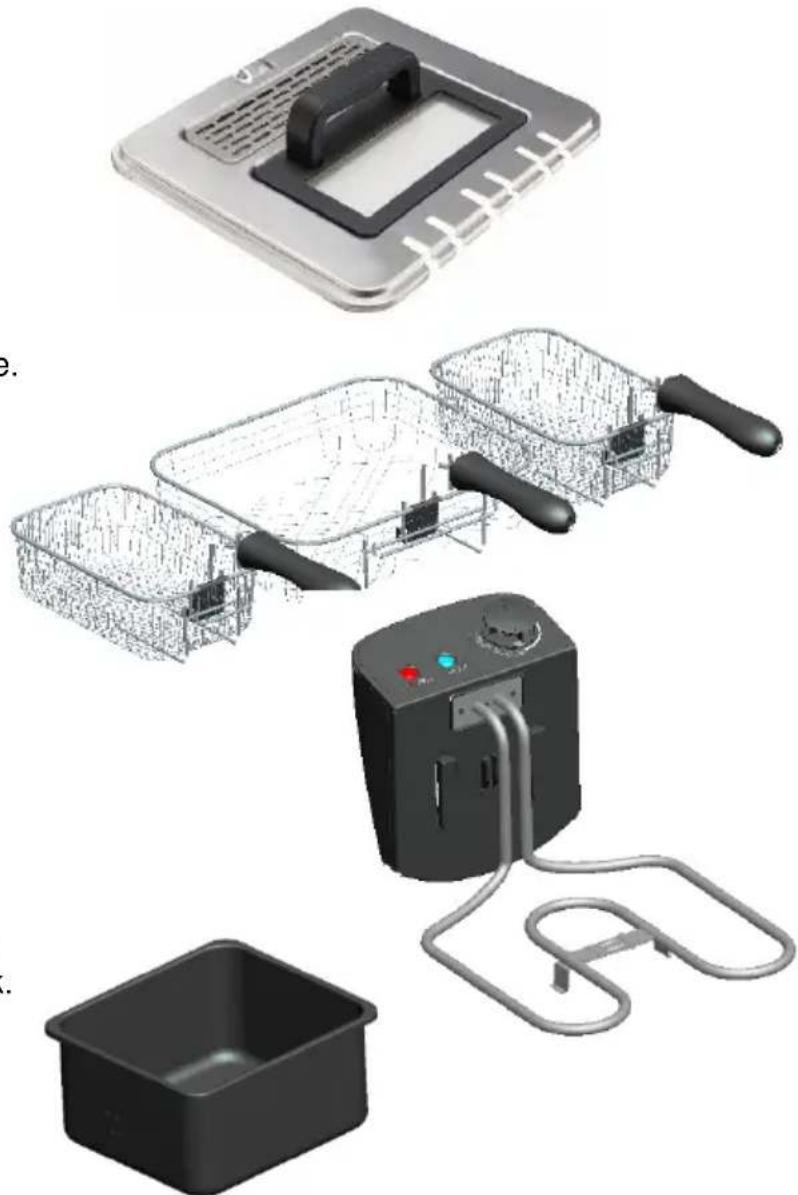 CONTINENTAL EDISON CEFR5INS - I - DESCRIPTION OF THE DEVICE - 1