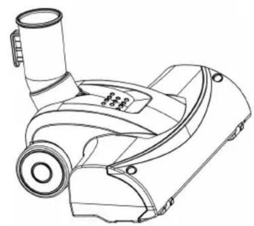 CONTINENTAL EDISON CEVCPET - Utilisation des accessoires - 5