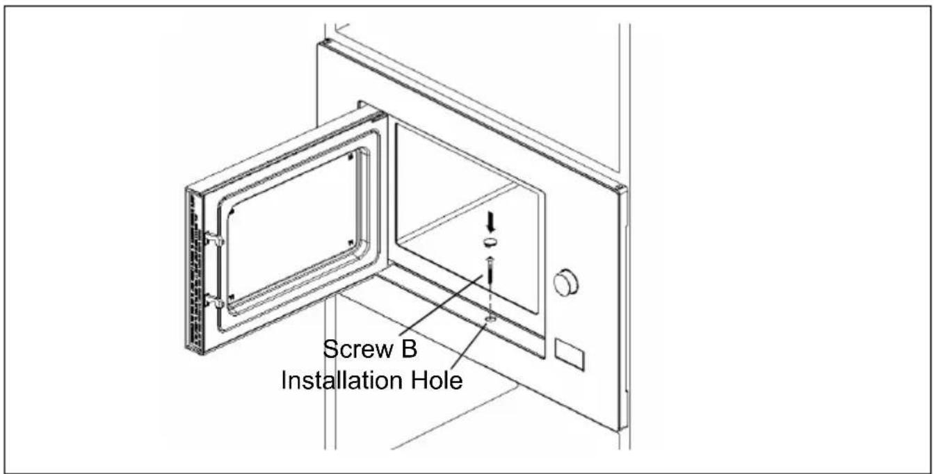 CONTINENTAL EDISON CEMO25GE2 - Install the oven to the cabinet - 2