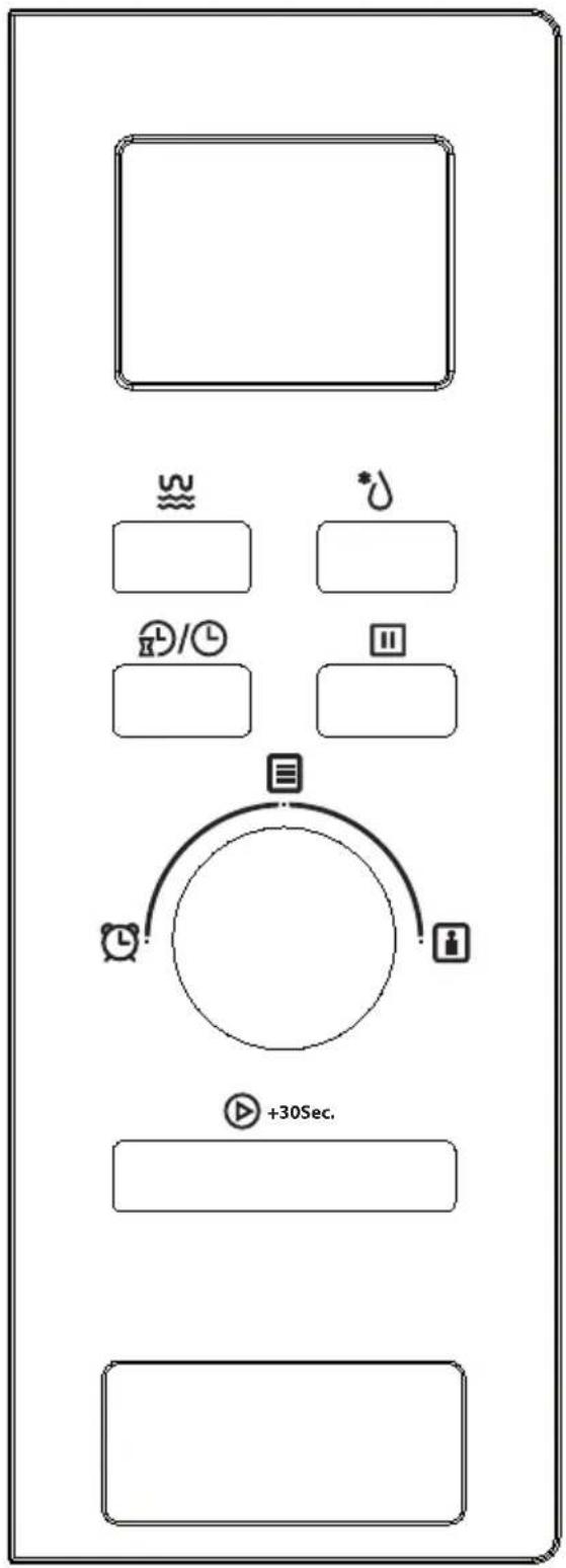 CONTINENTAL EDISON CEMO25GE2 - FOUR À MICRO-ONDES-MICROWAVE OVEN - 2
